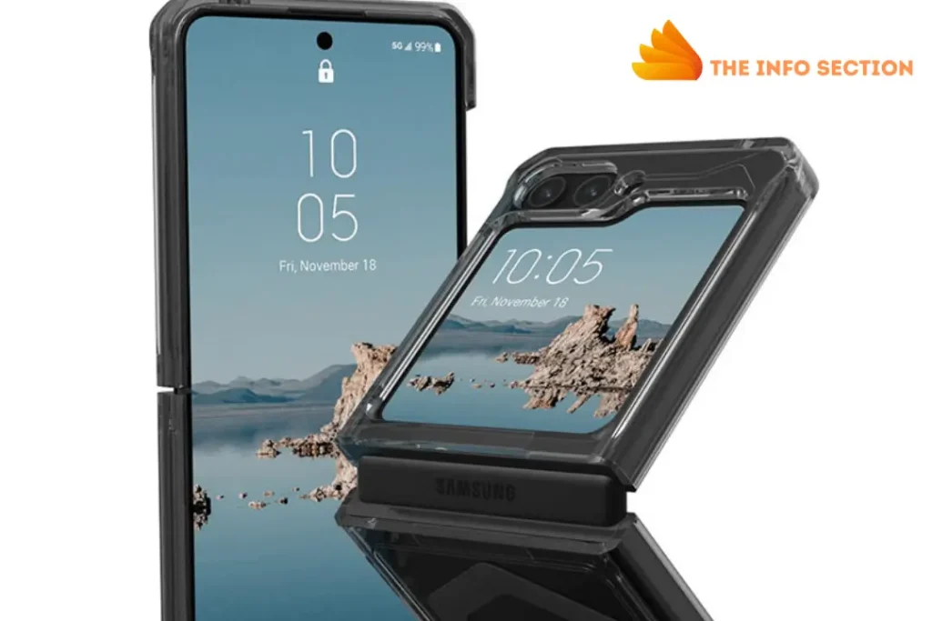 Galaxy Z Flip5 Case 