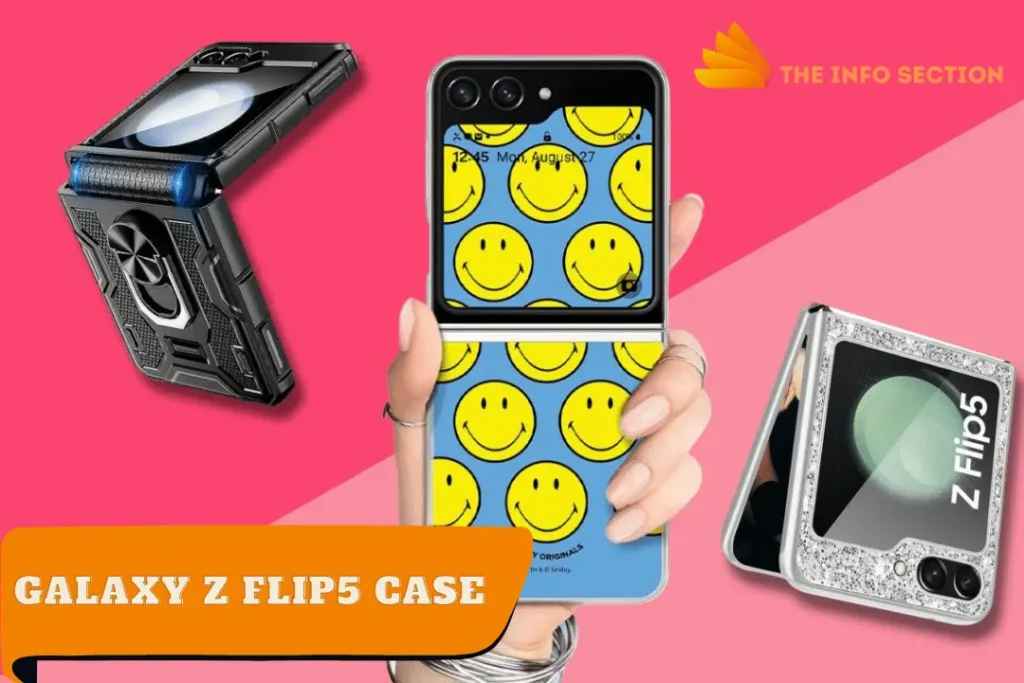 Galaxy Z Flip5 Case
