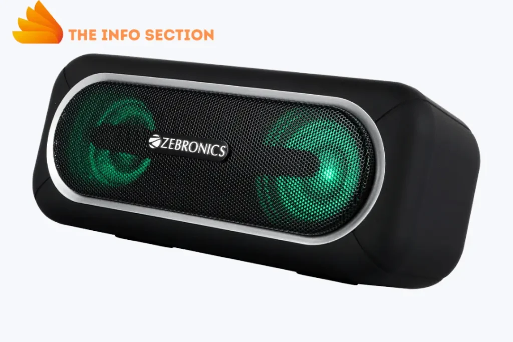 Zebronics speakers
