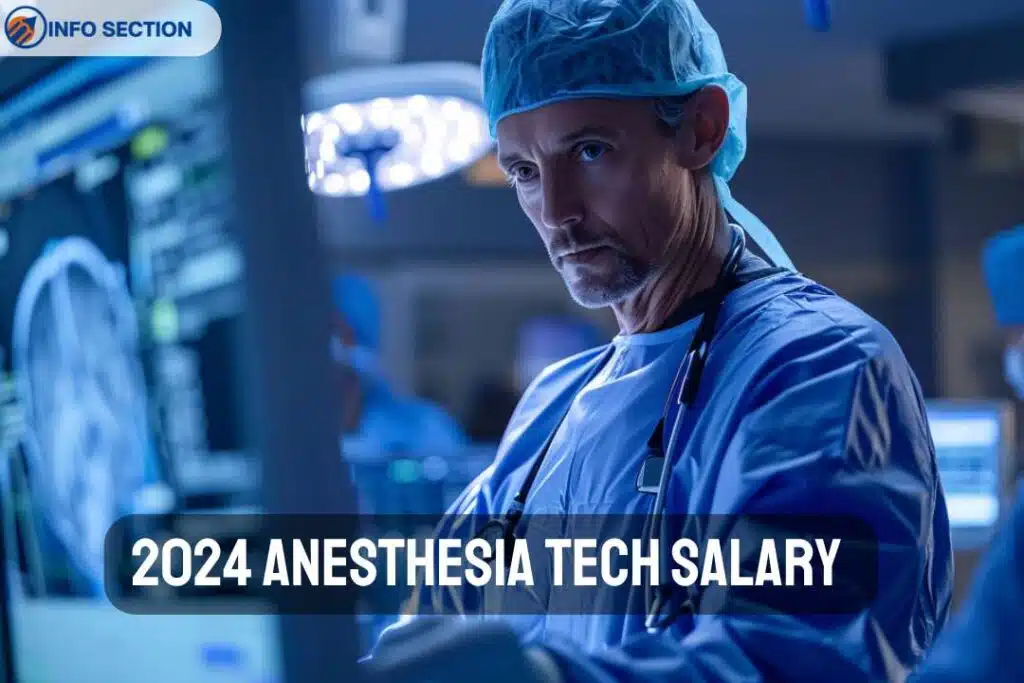 Anesthesia Tech Salary