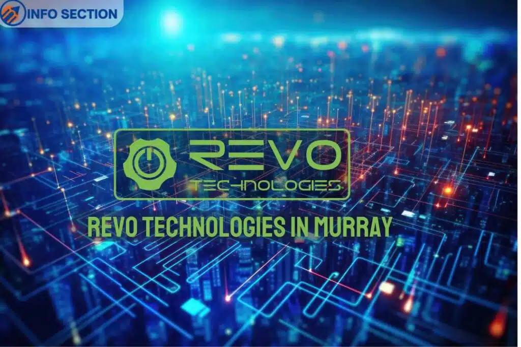 Revo Technologies in Murray