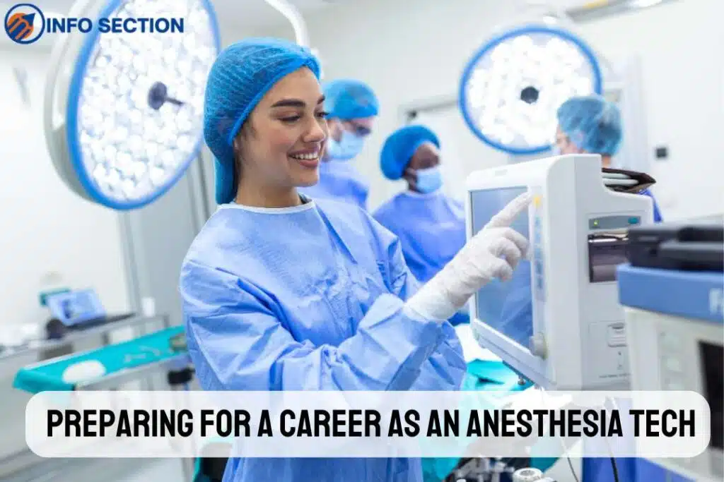 Anesthesia Tech