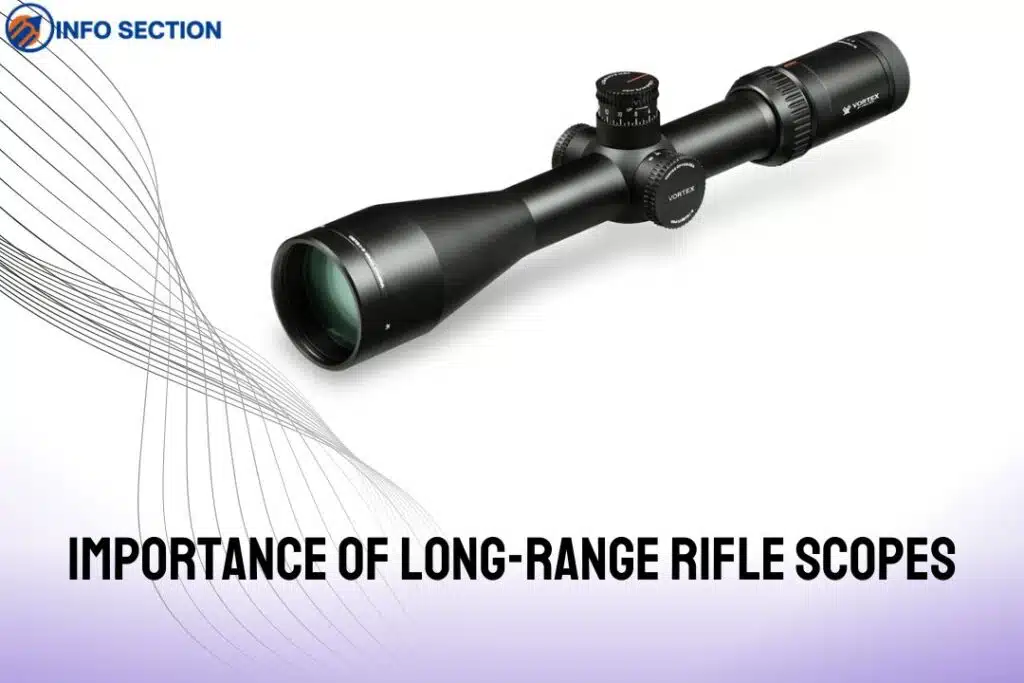 Long Range Rifle Scopes